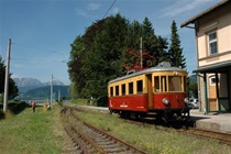 Traunseebahn