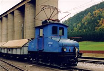 Lokalbahn Mixnitz - St. Erhard